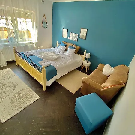 דירה Biborlak 6 Villány