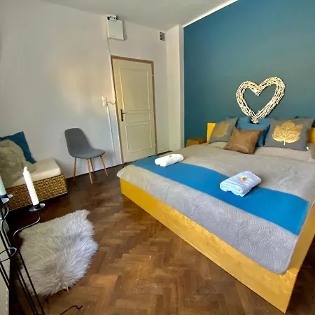 דירה Biborlak 6 Villány