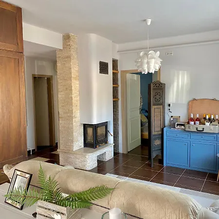 Apartman Bíborlak 6