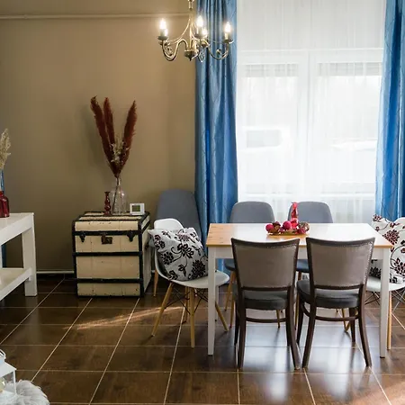 Biborlak 6 Lägenhet