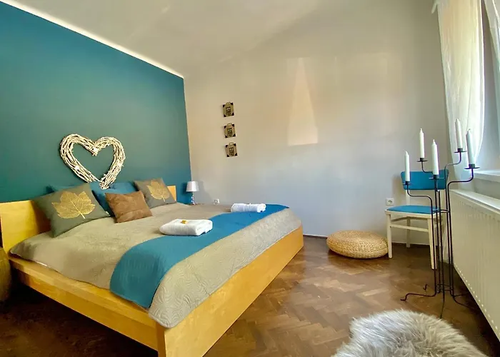 Apartment Biborlak 6 Villany