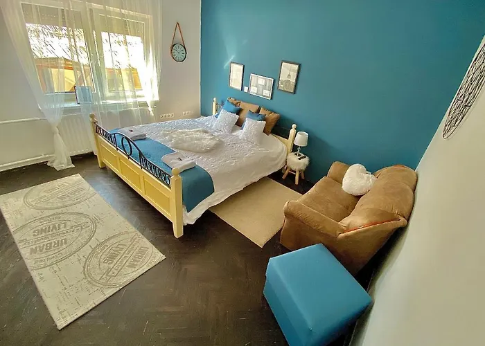 Apartment Biborlak 6 Villany