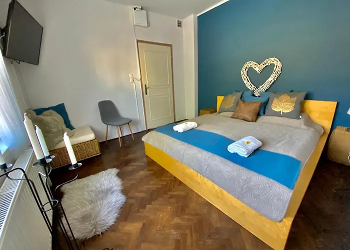 Apartment Biborlak 6 Villany