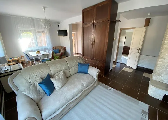 Apartment Biborlak 6 *