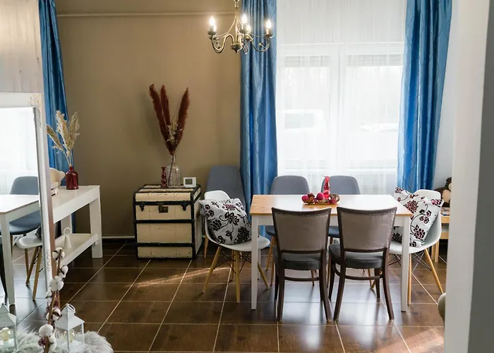 Biborlak 6 Apartment