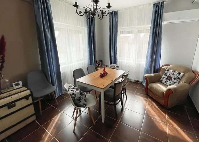 Biborlak 6 Apartment